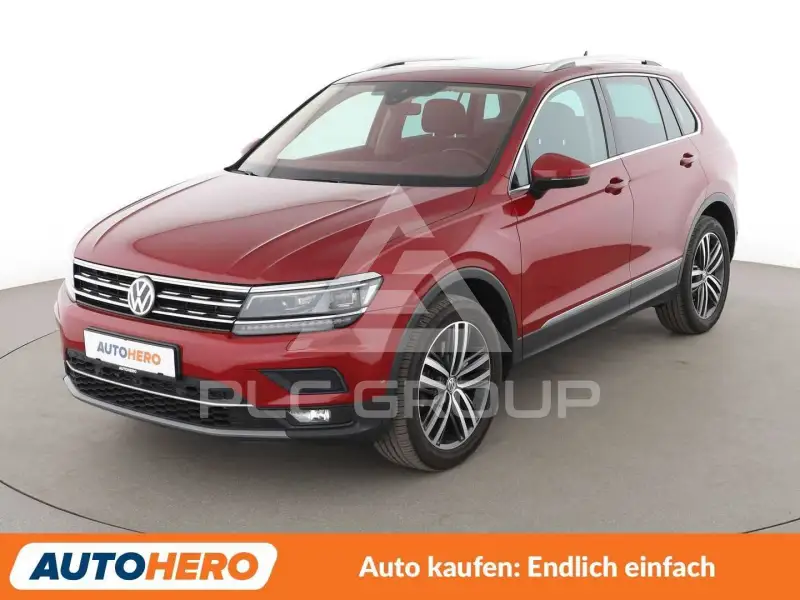 2019 Volkswagen Tiguan