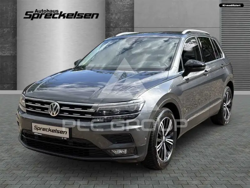 2019 Volkswagen Tiguan