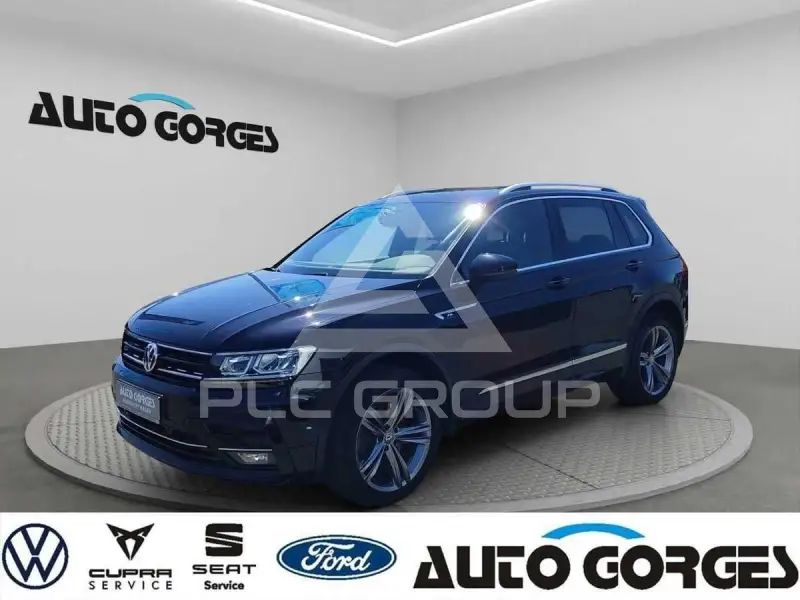 2019 Volkswagen Tiguan