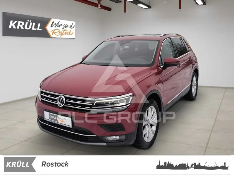 2019 Volkswagen Tiguan