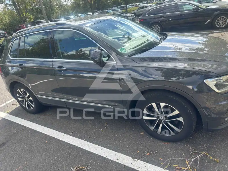 2019 Volkswagen Tiguan