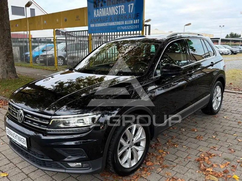 2019 Volkswagen Tiguan