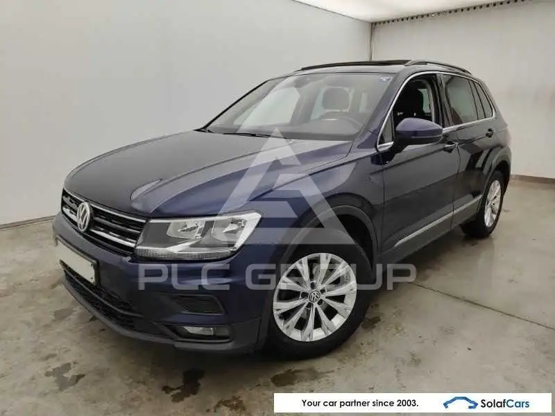2019 Volkswagen Tiguan