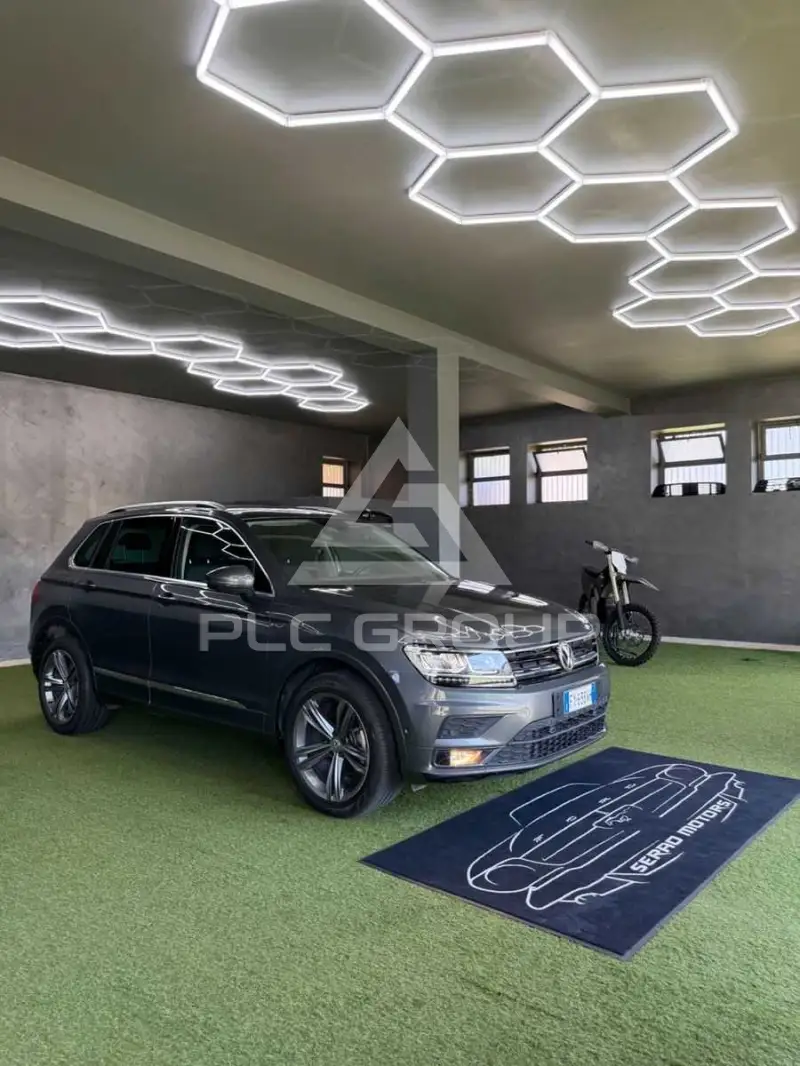 2019 Volkswagen Tiguan