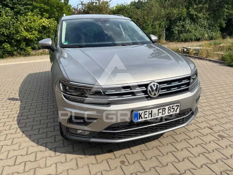 2019 Volkswagen Tiguan
