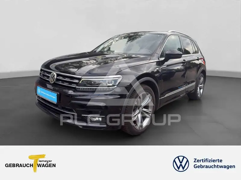 2019 Volkswagen Tiguan