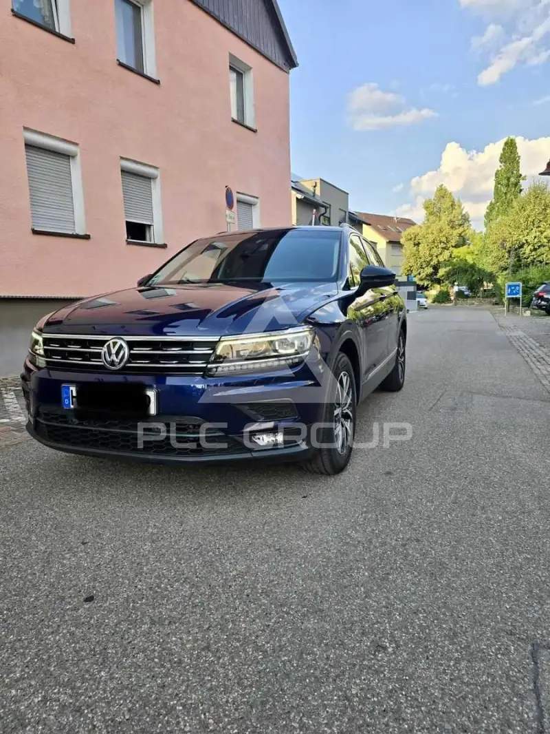 2019 Volkswagen Tiguan