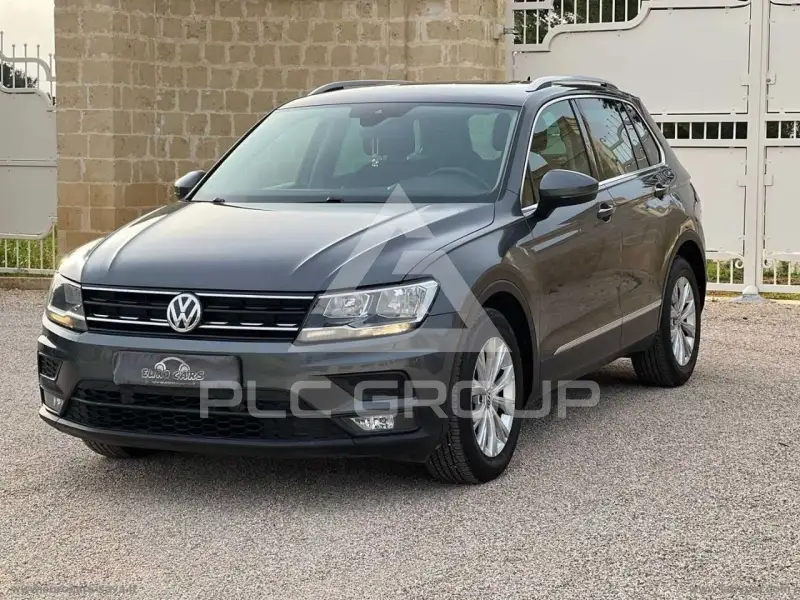 2019 Volkswagen Tiguan