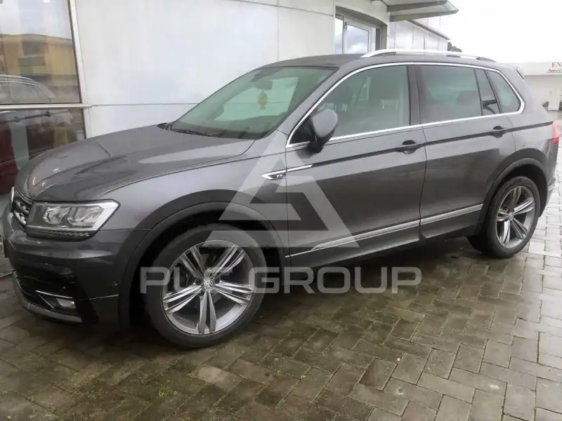 2019 Volkswagen Tiguan