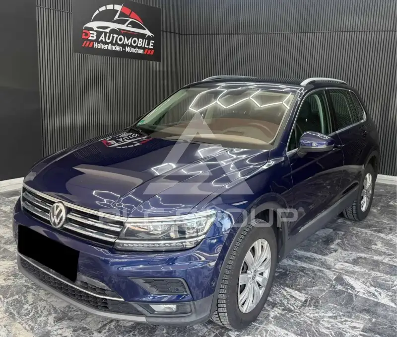 2019 Volkswagen Tiguan
