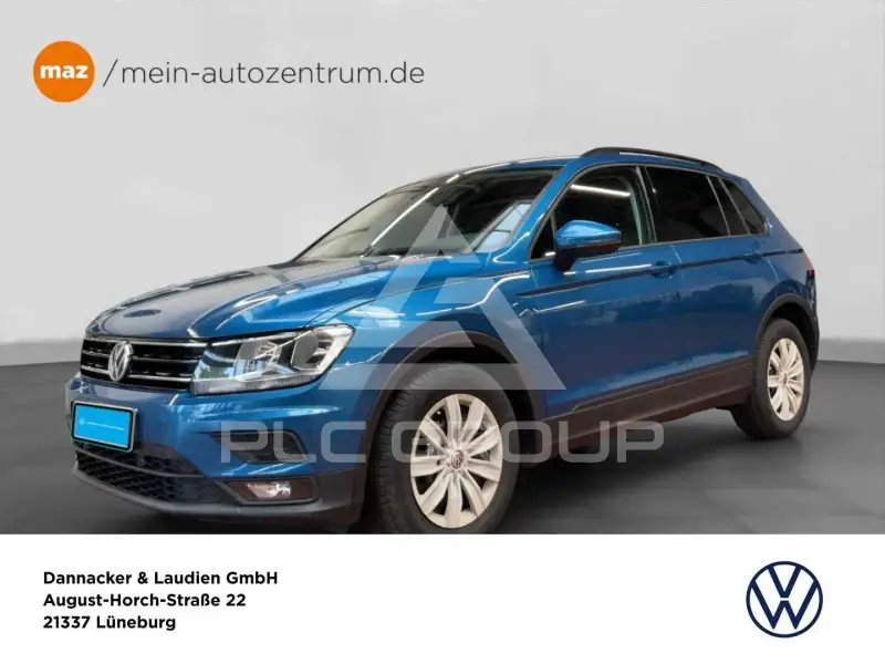 2019 Volkswagen Tiguan