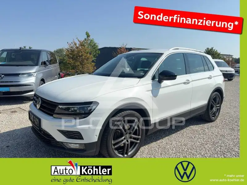2019 Volkswagen Tiguan