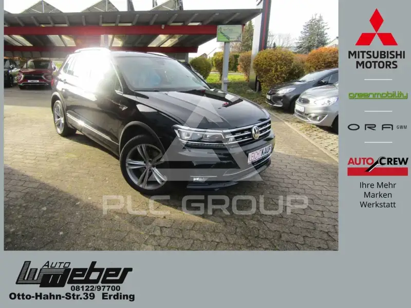 2019 Volkswagen Tiguan