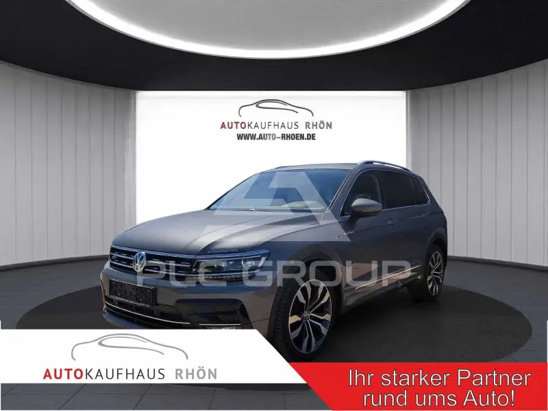 2019 Volkswagen Tiguan