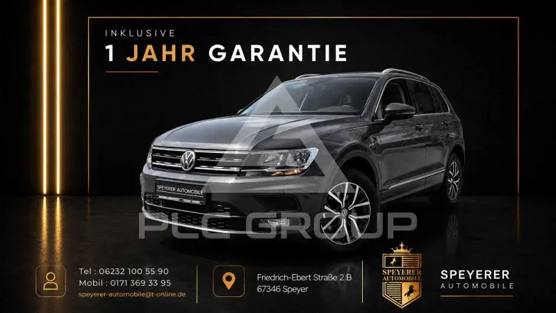 2019 Volkswagen Tiguan