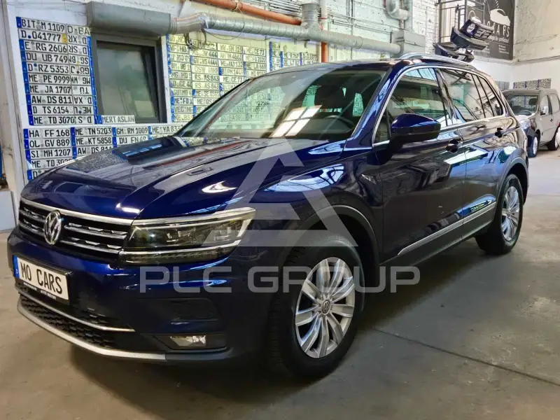 2019 Volkswagen Tiguan