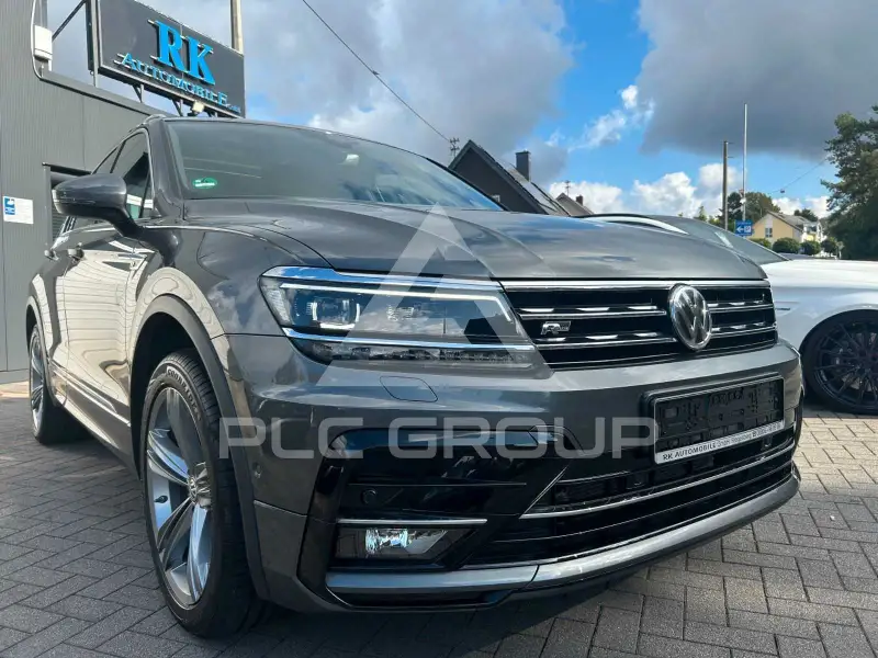 2019 Volkswagen Tiguan