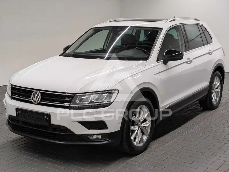 2019 Volkswagen Tiguan