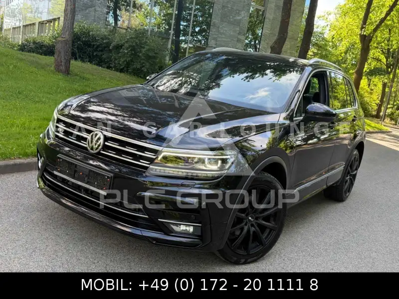 2019 Volkswagen Tiguan
