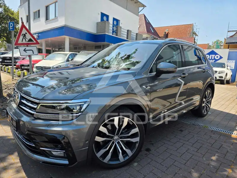 2019 Volkswagen Tiguan