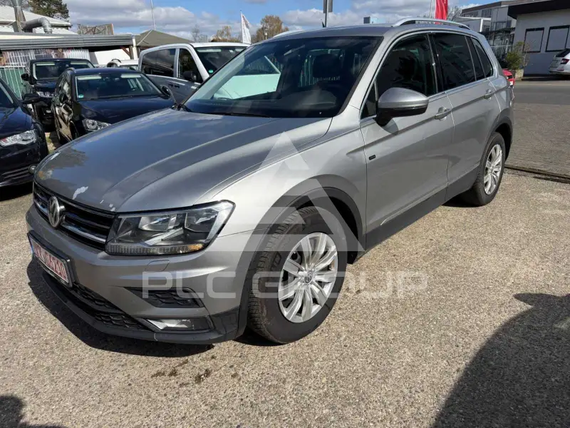 2019 Volkswagen Tiguan
