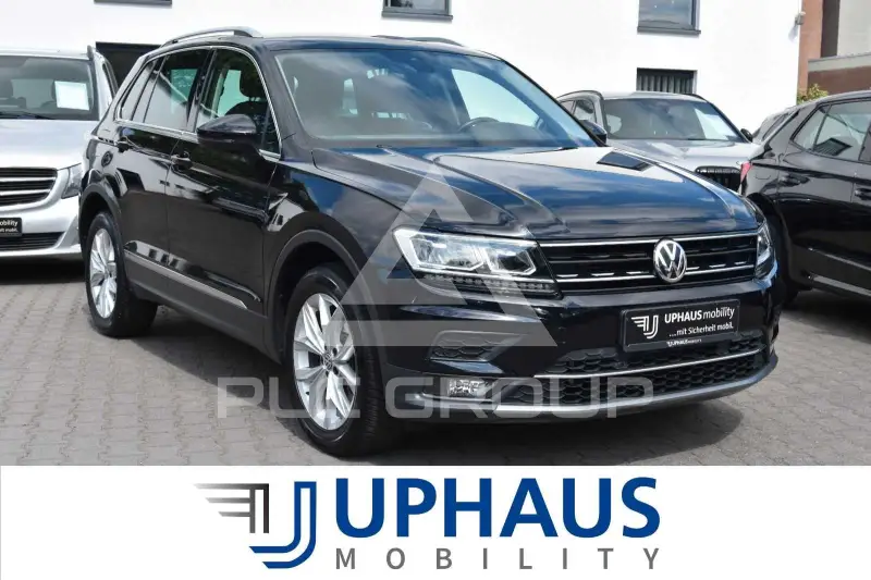 2019 Volkswagen Tiguan