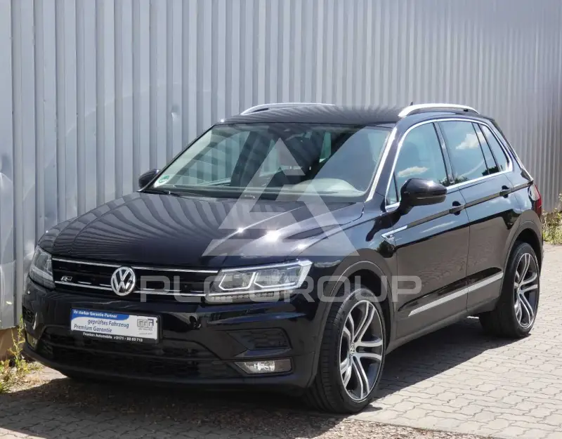 2019 Volkswagen Tiguan