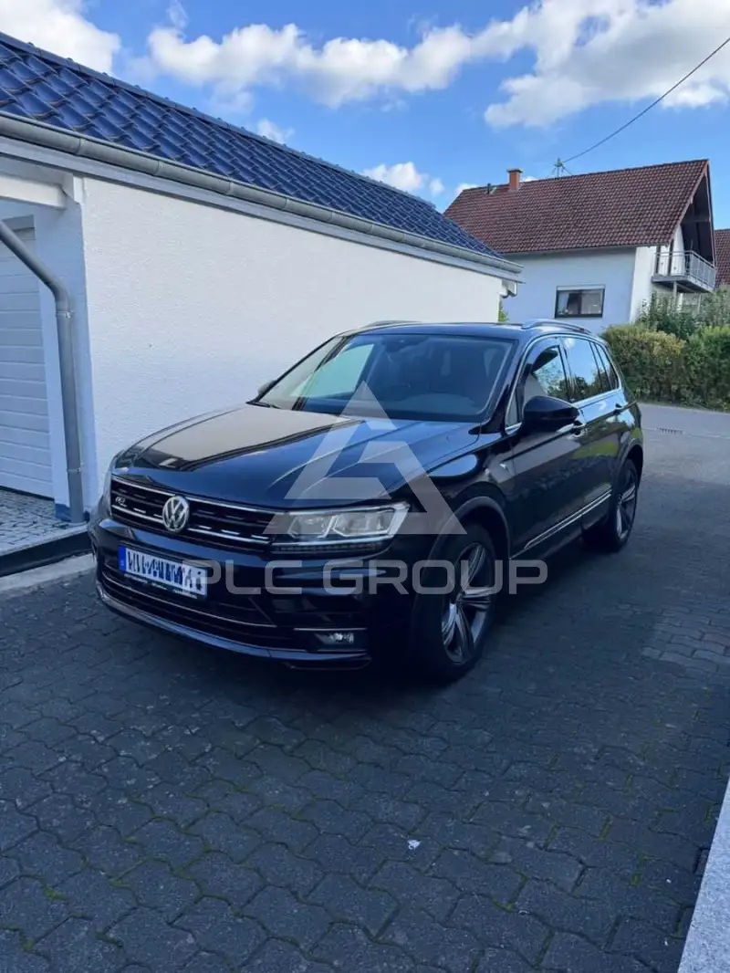 2019 Volkswagen Tiguan