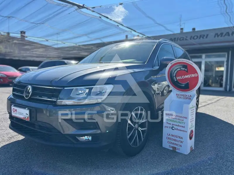2019 Volkswagen Tiguan