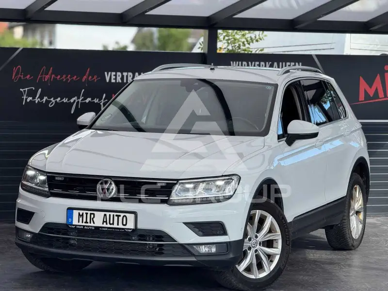 2019 Volkswagen Tiguan
