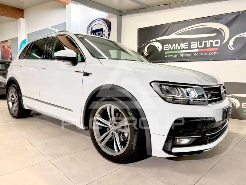 2019 Volkswagen Tiguan