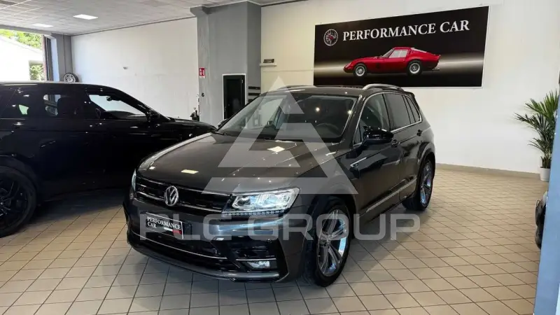 2019 Volkswagen Tiguan