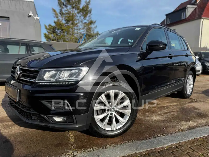 2019 Volkswagen Tiguan