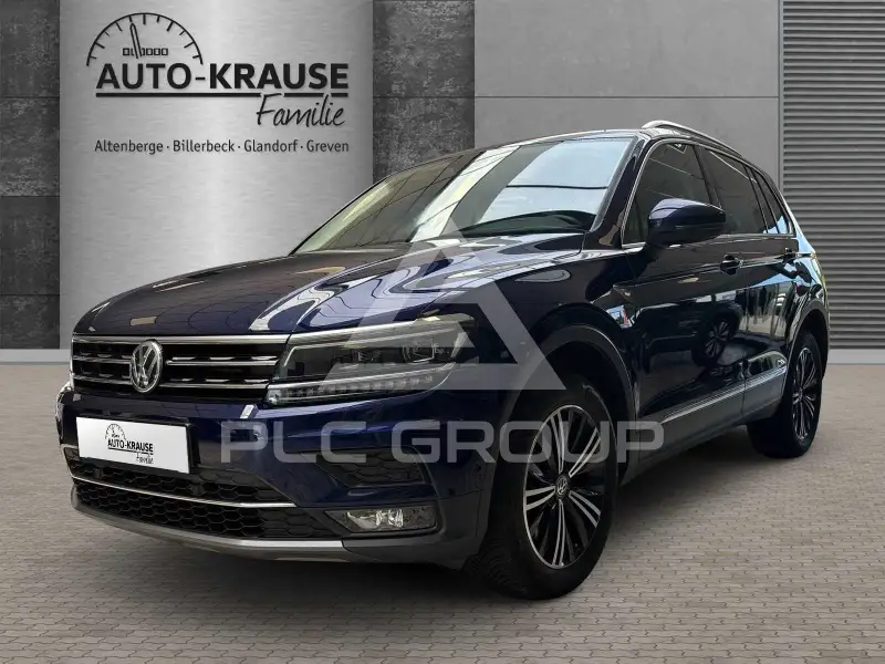 2019 Volkswagen Tiguan