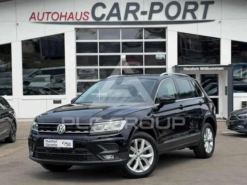 2019 Volkswagen Tiguan