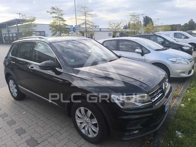 2019 Volkswagen Tiguan