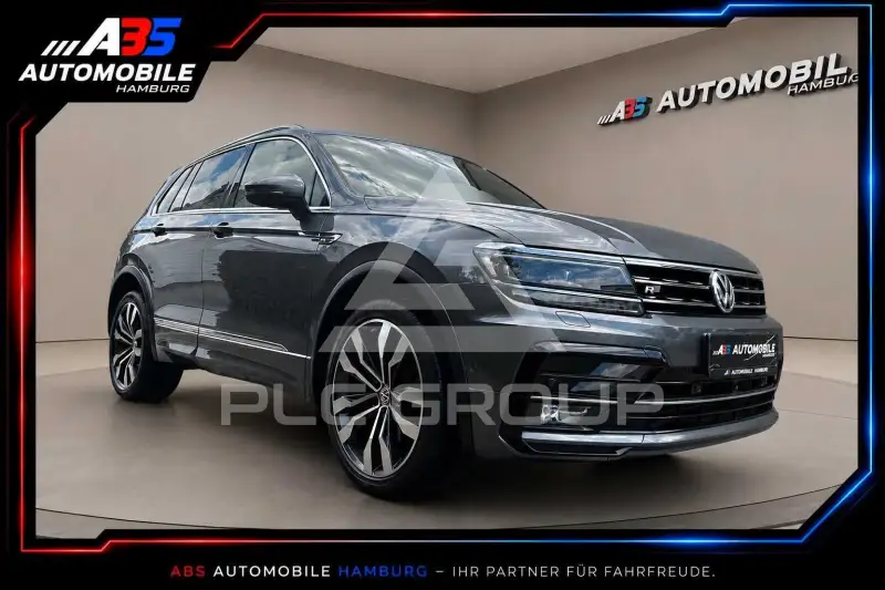 2019 Volkswagen Tiguan