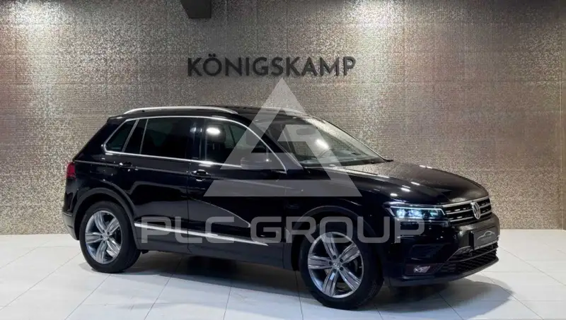 2019 Volkswagen Tiguan