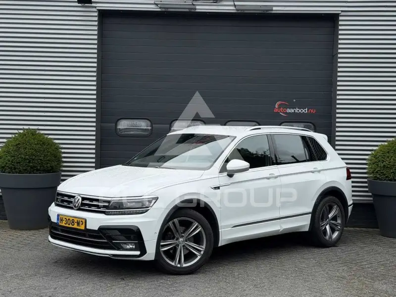 2019 Volkswagen Tiguan