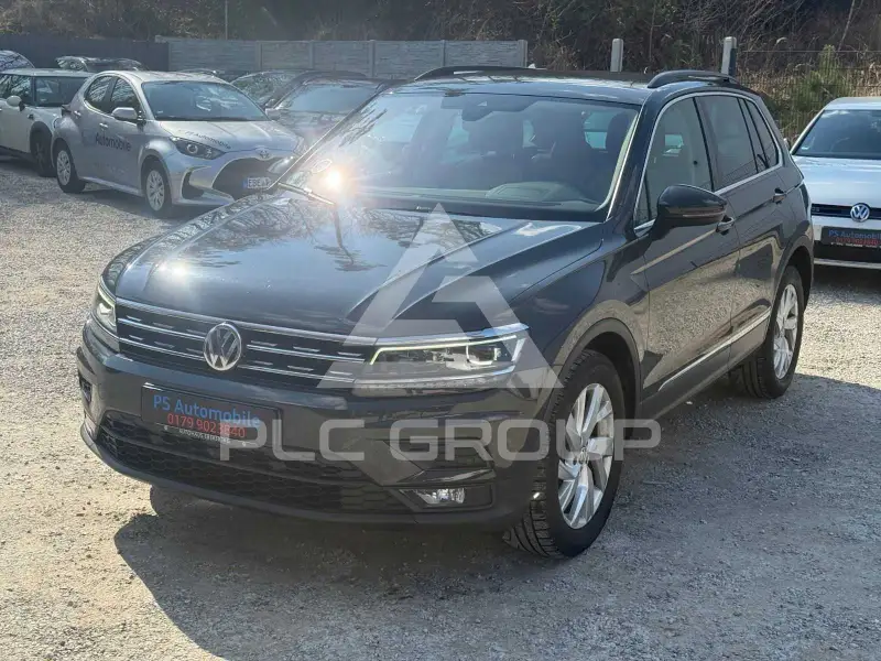 2019 Volkswagen Tiguan