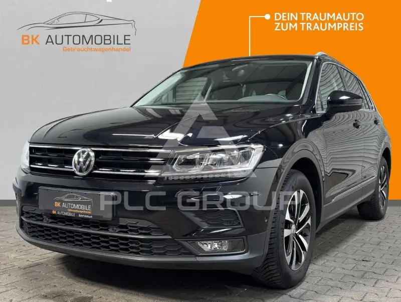 2019 Volkswagen Tiguan