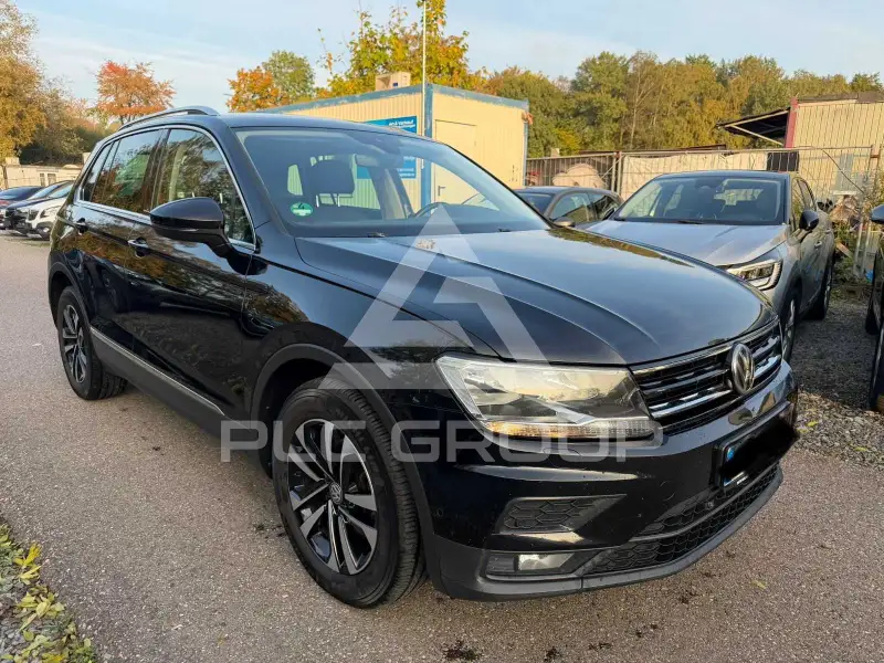 2019 Volkswagen Tiguan