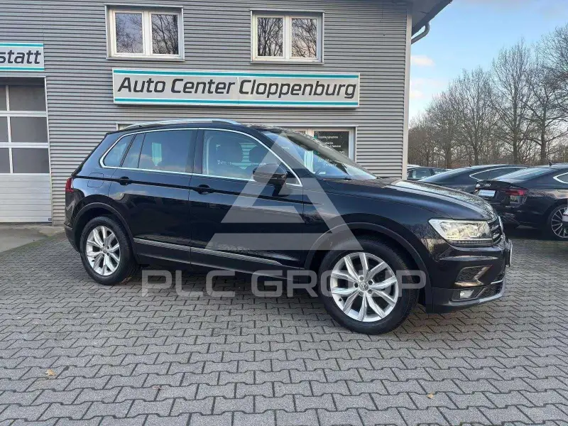2019 Volkswagen Tiguan