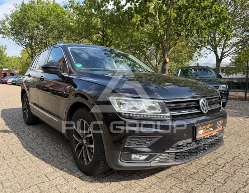 2019 Volkswagen Tiguan