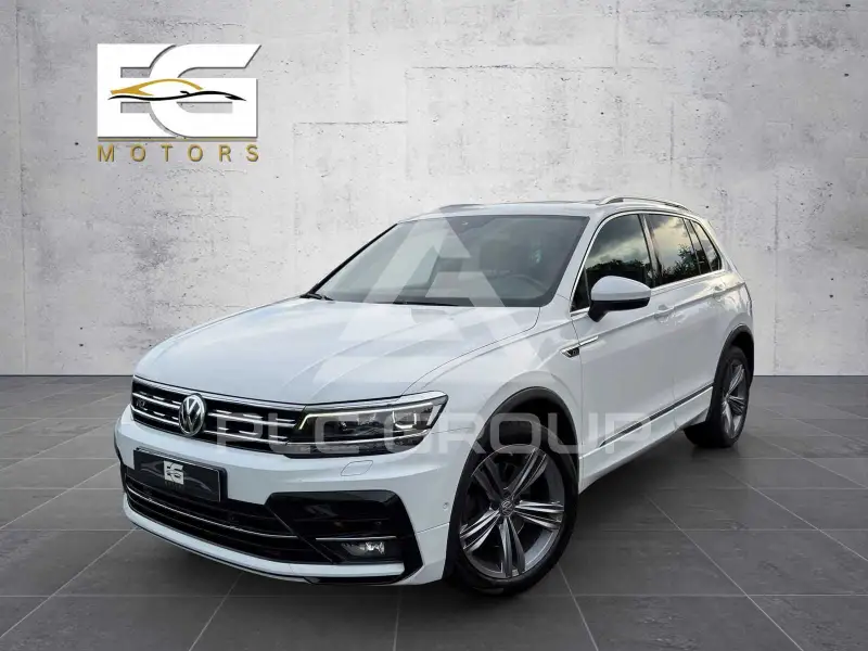 2019 Volkswagen Tiguan