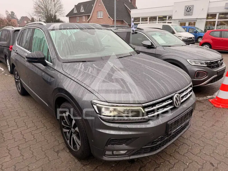 2019 Volkswagen Tiguan