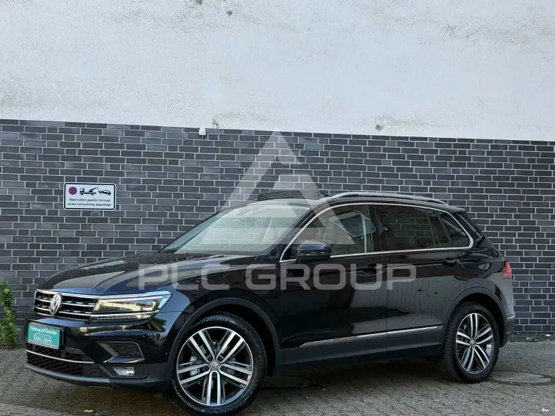 2019 Volkswagen Tiguan