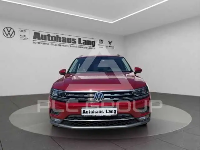 2019 Volkswagen Tiguan