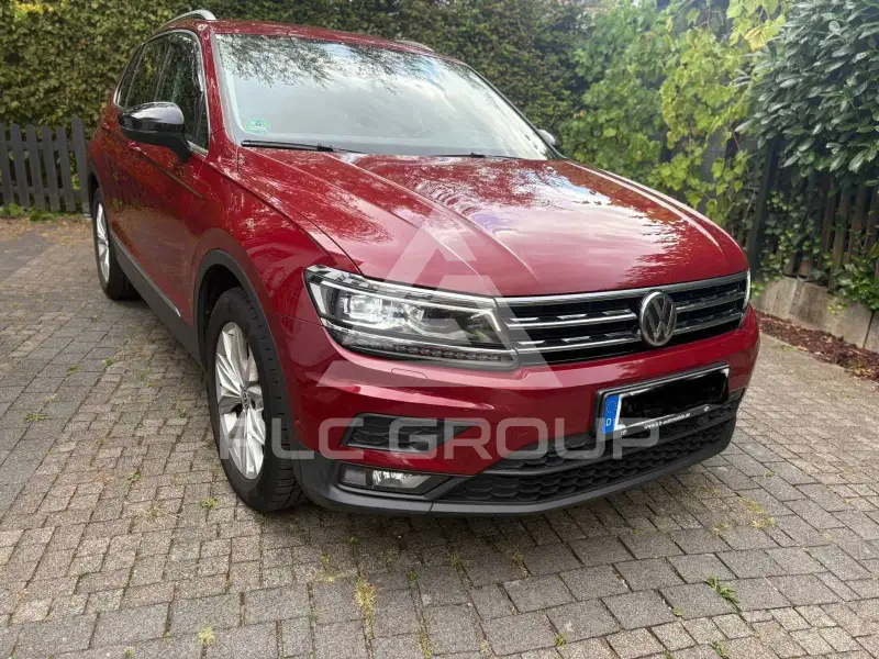 2019 Volkswagen Tiguan