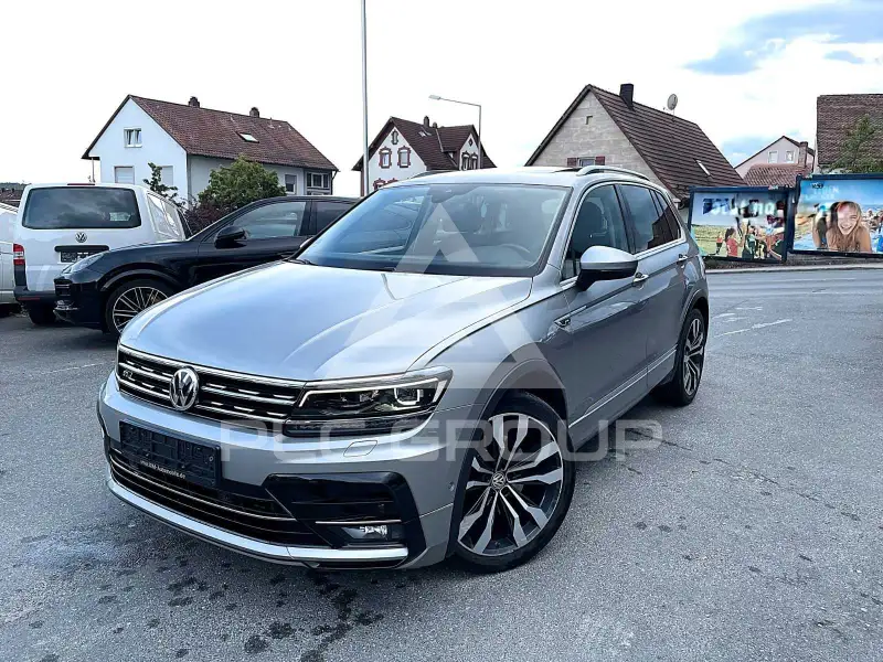 2019 Volkswagen Tiguan